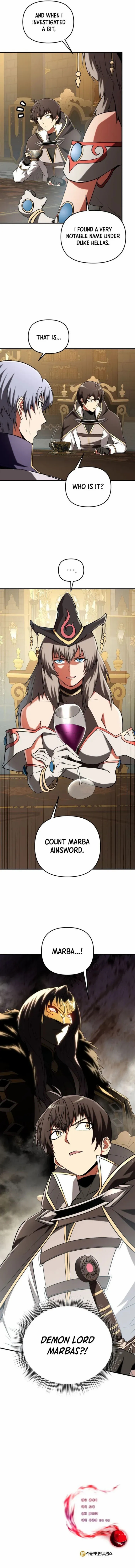 Stuck in a Glitch Novel as an Extra Chapter 50 - Page 17