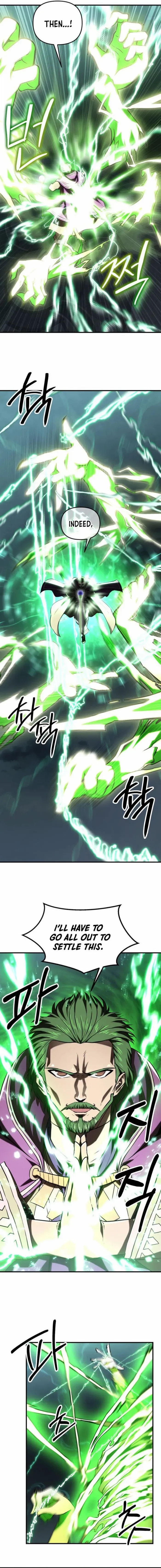 Stuck in a Glitch Novel as an Extra Chapter 50 - Page 4