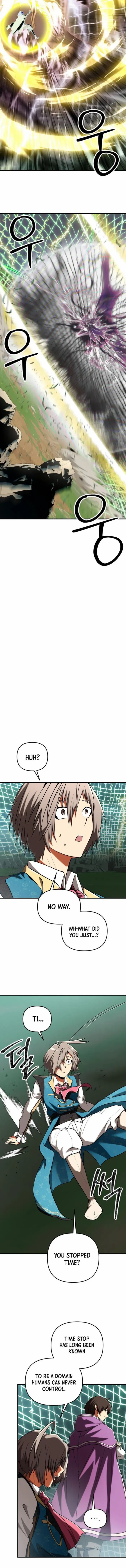 Stuck in a Glitch Novel as an Extra Chapter 50 - Page 7