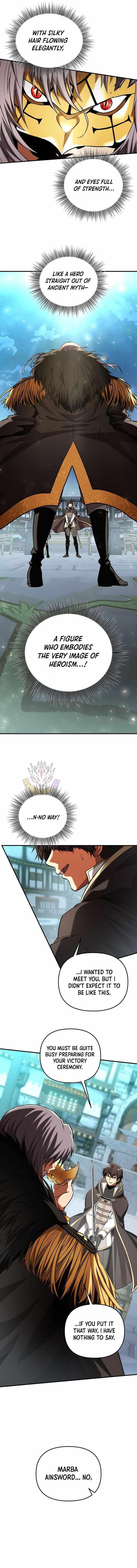 Stuck in a Glitch Novel as an Extra Chapter 51 - Page 10