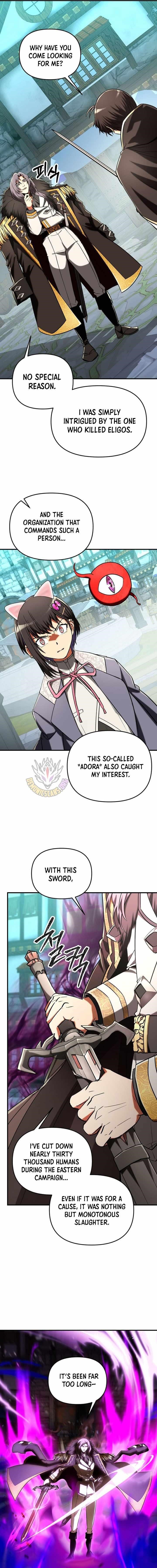 Stuck in a Glitch Novel as an Extra Chapter 51 - Page 12