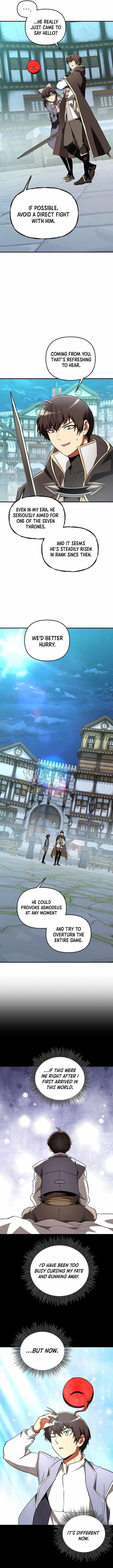 Stuck in a Glitch Novel as an Extra Chapter 51 - Page 15