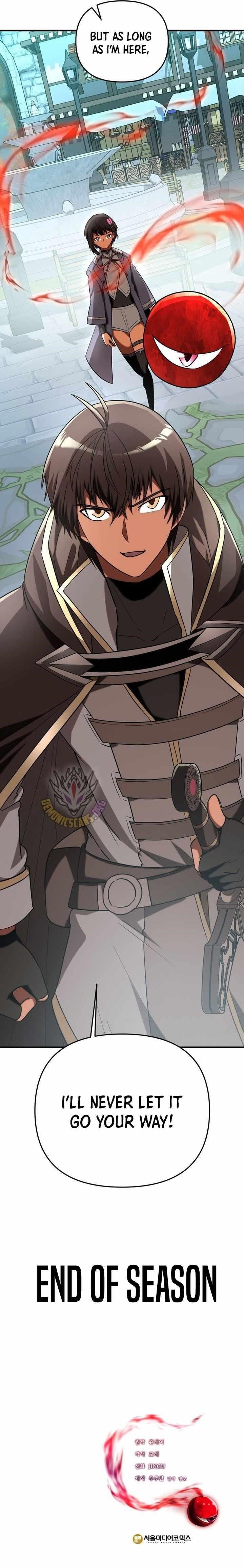 Stuck in a Glitch Novel as an Extra Chapter 51 - Page 17