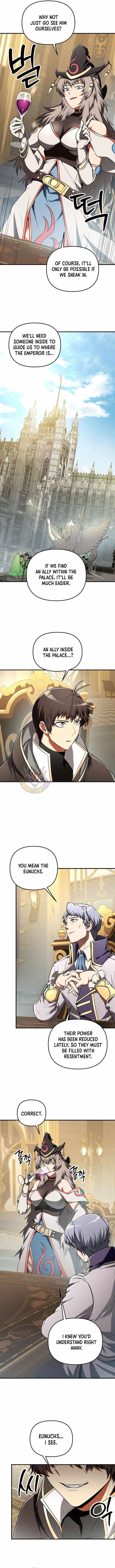 Stuck in a Glitch Novel as an Extra Chapter 51 - Page 2