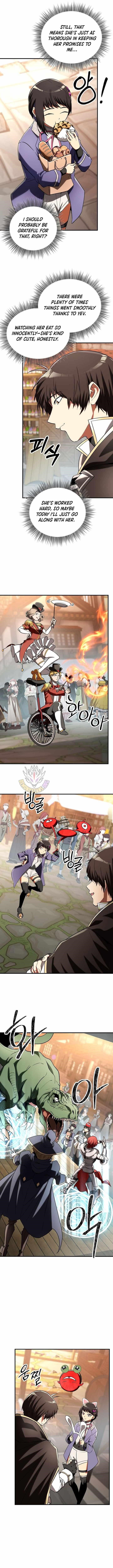 Stuck in a Glitch Novel as an Extra Chapter 51 - Page 6