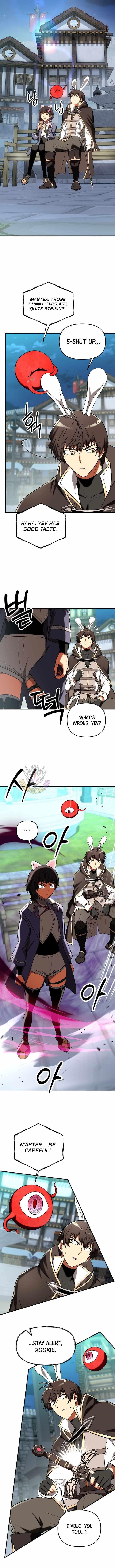 Stuck in a Glitch Novel as an Extra Chapter 51 - Page 8