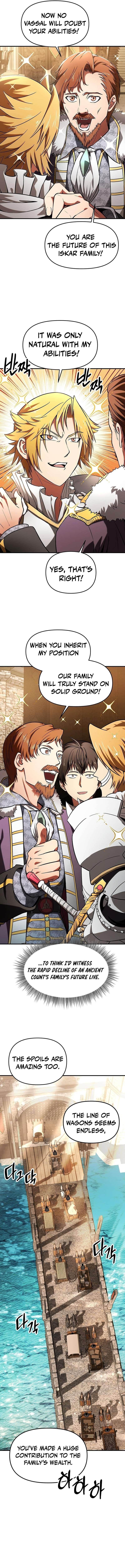 Stuck in a Glitch Novel as an Extra Chapter 6 - Page 14