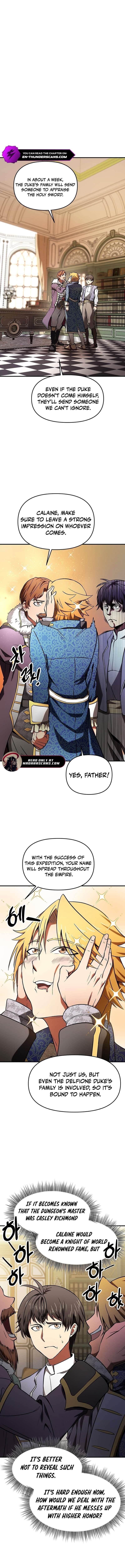 Stuck in a Glitch Novel as an Extra Chapter 6 - Page 15