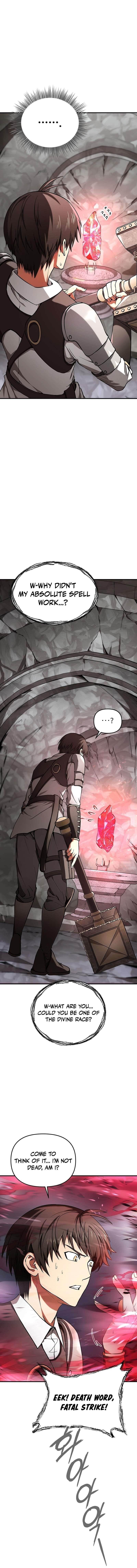 Stuck in a Glitch Novel as an Extra Chapter 6 - Page 2