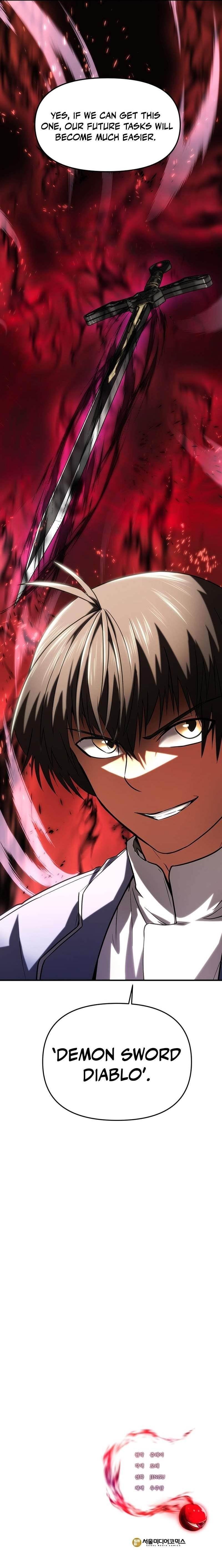 Stuck in a Glitch Novel as an Extra Chapter 6 - Page 22