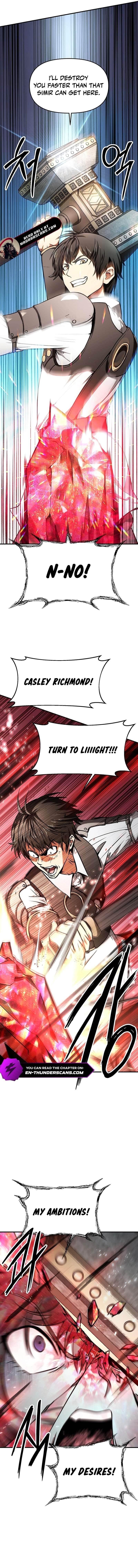 Stuck in a Glitch Novel as an Extra Chapter 6 - Page 7