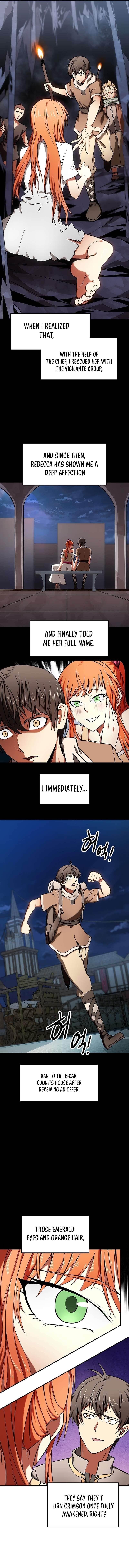 Stuck in a Glitch Novel as an Extra Chapter 7 - Page 12