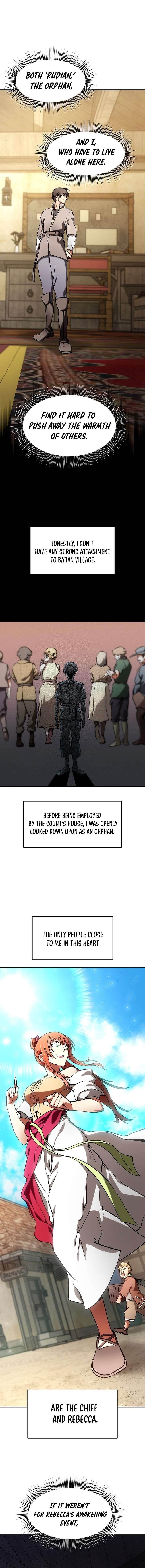 Stuck in a Glitch Novel as an Extra Chapter 7 - Page 14