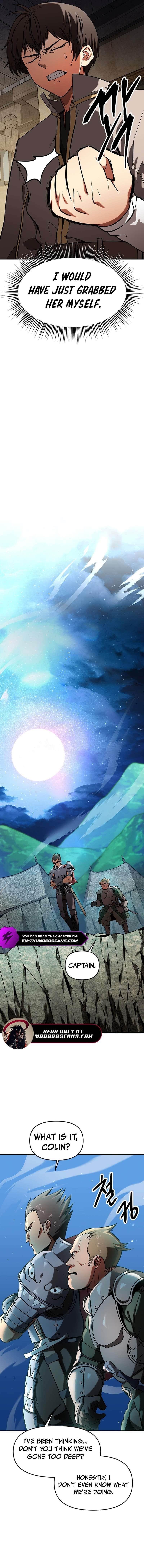 Stuck in a Glitch Novel as an Extra Chapter 7 - Page 15