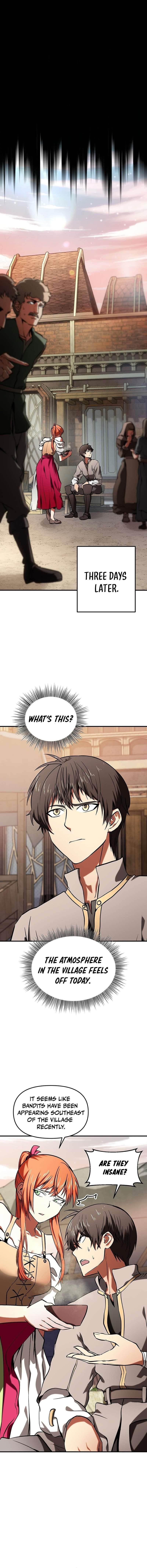 Stuck in a Glitch Novel as an Extra Chapter 7 - Page 18