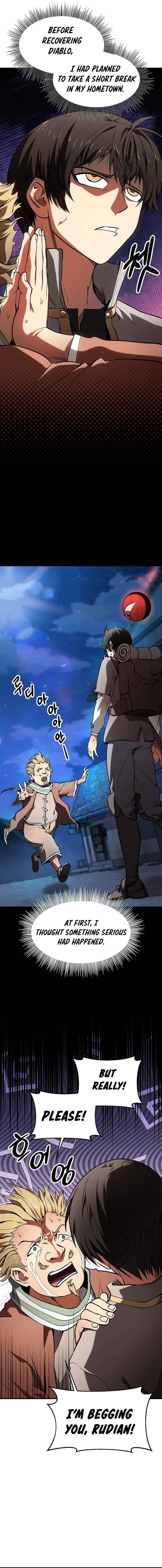 Stuck in a Glitch Novel as an Extra Chapter 7 - Page 2