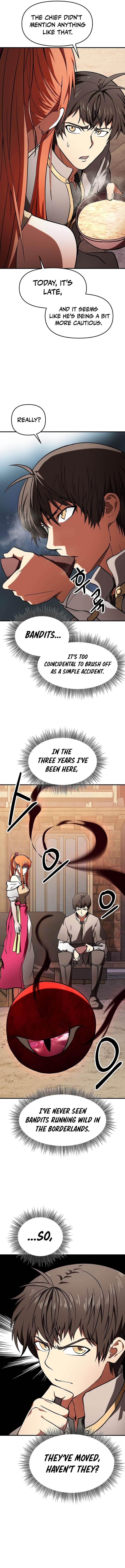 Stuck in a Glitch Novel as an Extra Chapter 7 - Page 20