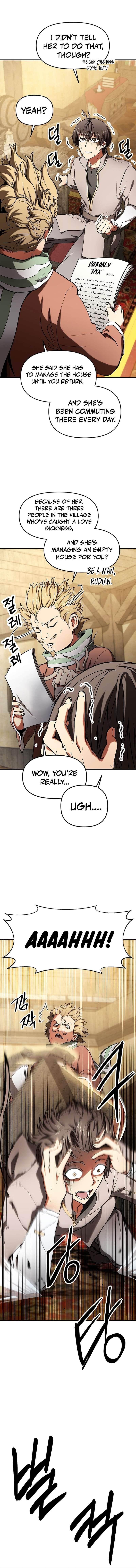 Stuck in a Glitch Novel as an Extra Chapter 7 - Page 7