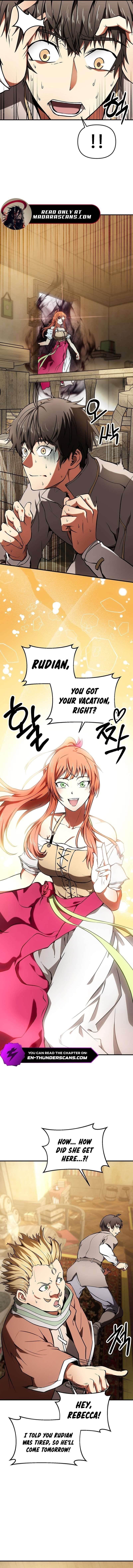 Stuck in a Glitch Novel as an Extra Chapter 7 - Page 8