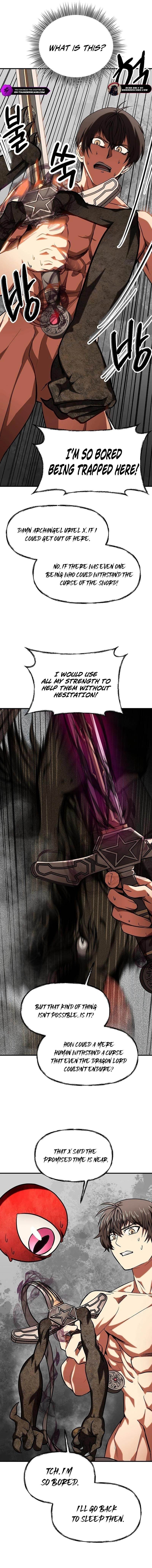 Stuck in a Glitch Novel as an Extra Chapter 8 - Page 11