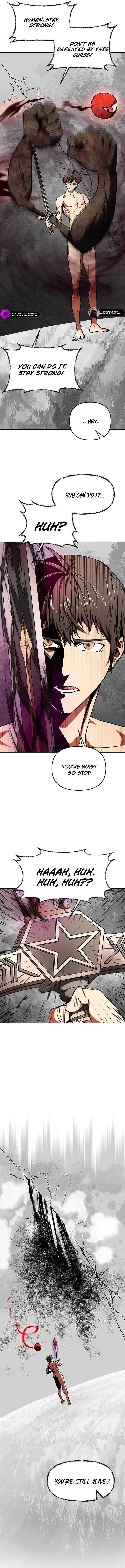 Stuck in a Glitch Novel as an Extra Chapter 8 - Page 12