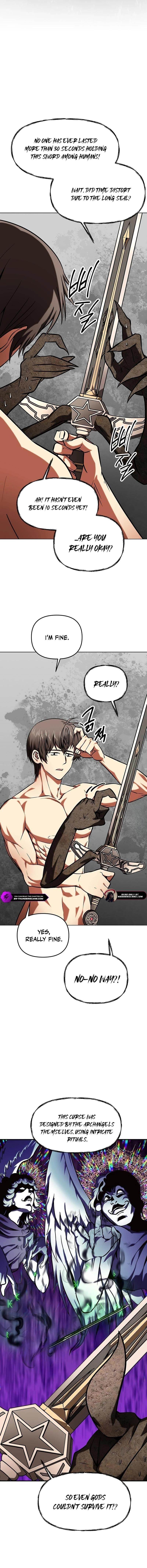 Stuck in a Glitch Novel as an Extra Chapter 8 - Page 13