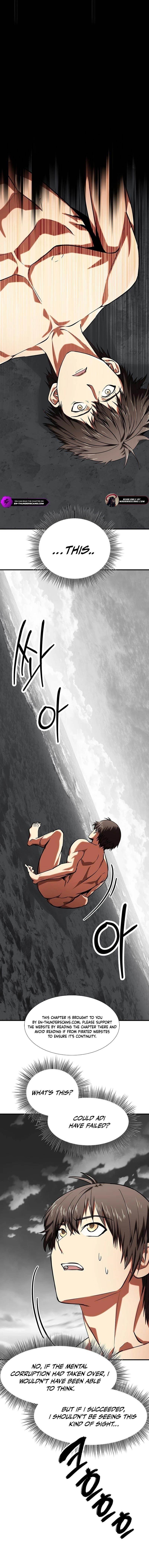 Stuck in a Glitch Novel as an Extra Chapter 8 - Page 21