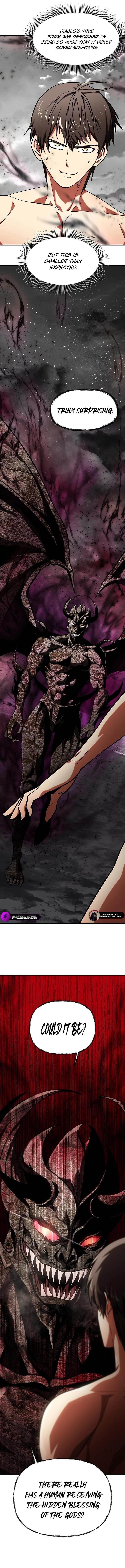 Stuck in a Glitch Novel as an Extra Chapter 8 - Page 23