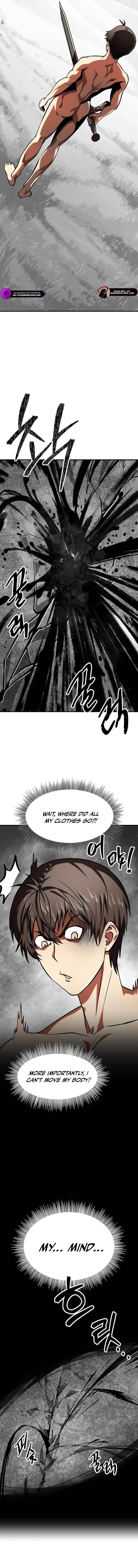 Stuck in a Glitch Novel as an Extra Chapter 8 - Page 7