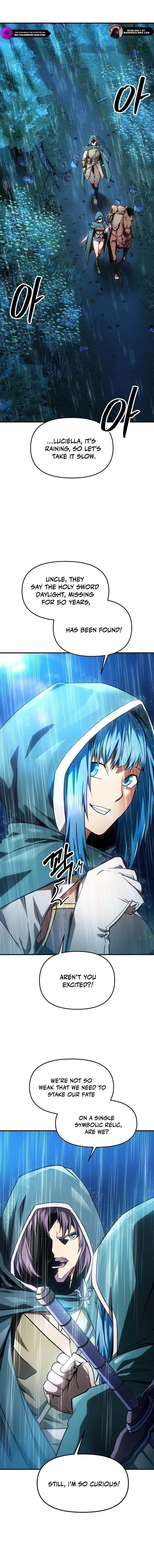 Stuck in a Glitch Novel as an Extra Chapter 9 - Page 12