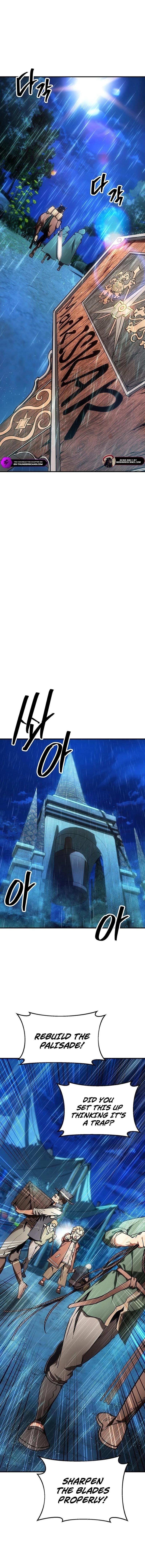 Stuck in a Glitch Novel as an Extra Chapter 9 - Page 14