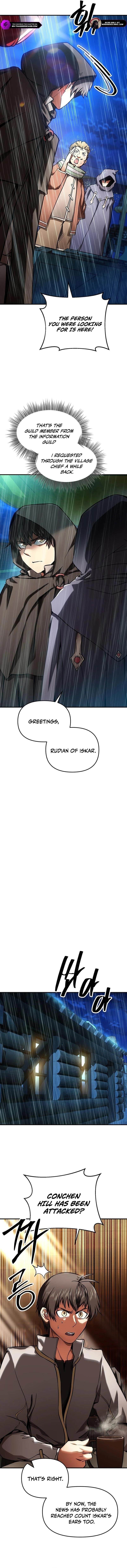 Stuck in a Glitch Novel as an Extra Chapter 9 - Page 17