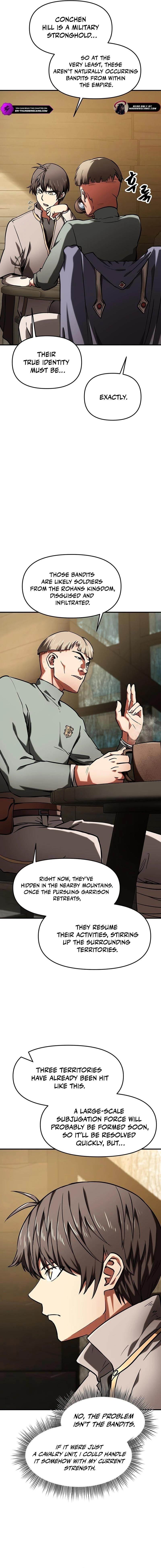 Stuck in a Glitch Novel as an Extra Chapter 9 - Page 18