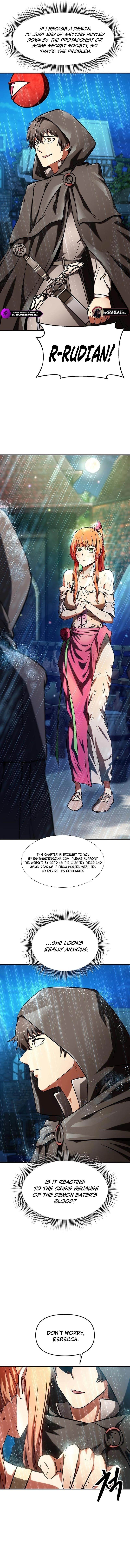 Stuck in a Glitch Novel as an Extra Chapter 9 - Page 21