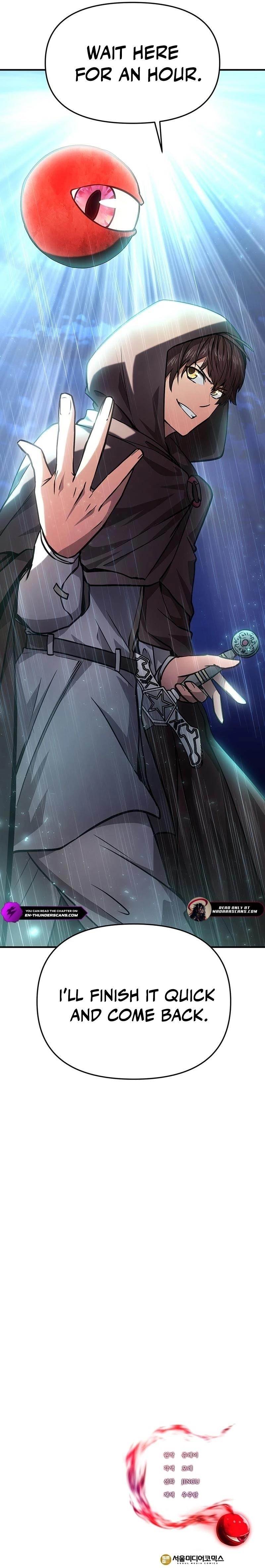 Stuck in a Glitch Novel as an Extra Chapter 9 - Page 22