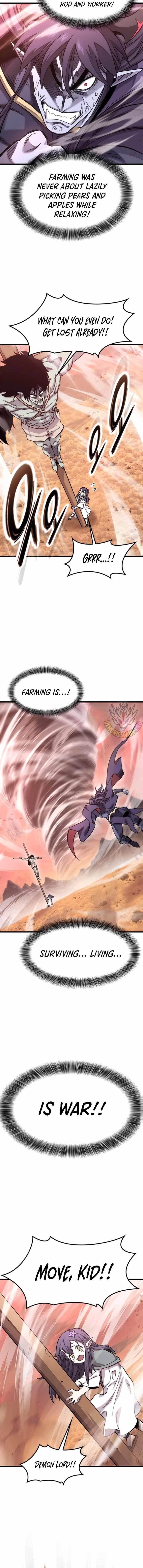 What a Bountiful Harvest, Demon Lord! Chapter 10 - Page 11