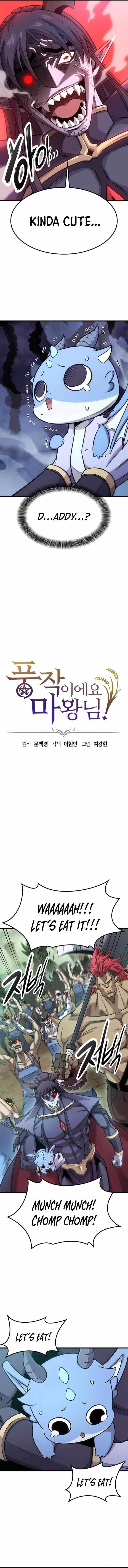 What a Bountiful Harvest, Demon Lord! Chapter 10 - Page 2