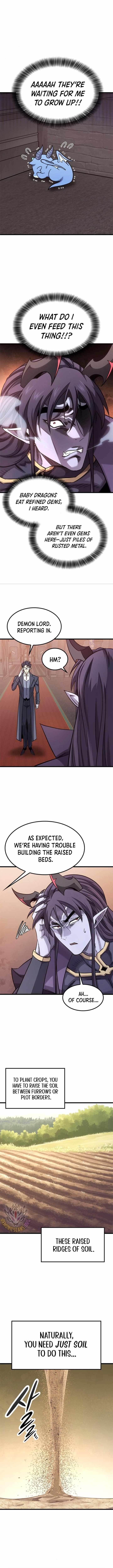 What a Bountiful Harvest, Demon Lord! Chapter 10 - Page 5