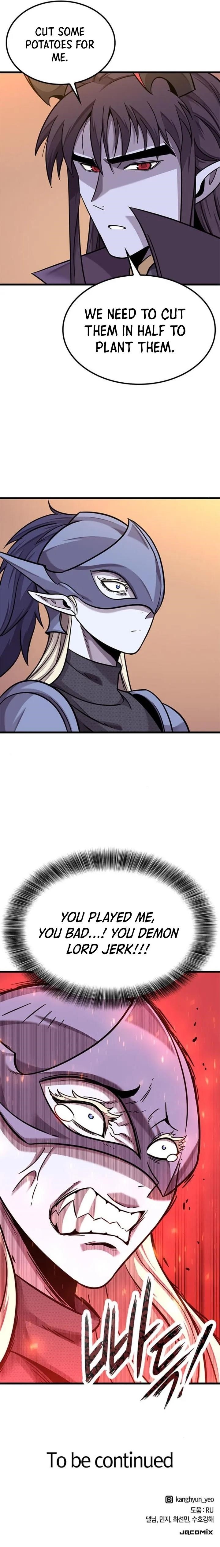 What a Bountiful Harvest, Demon Lord! Chapter 11 - Page 13