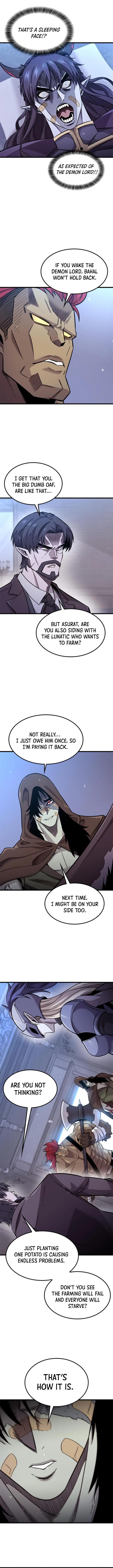 What a Bountiful Harvest, Demon Lord! Chapter 11 - Page 4