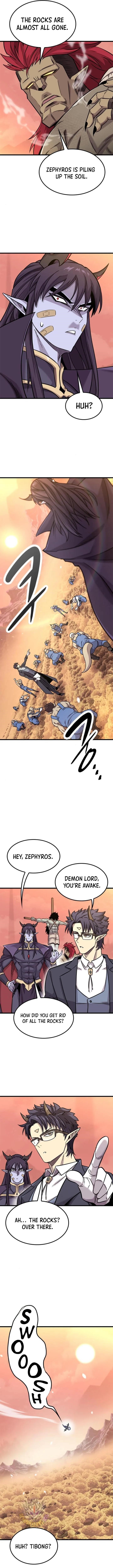 What a Bountiful Harvest, Demon Lord! Chapter 11 - Page 7