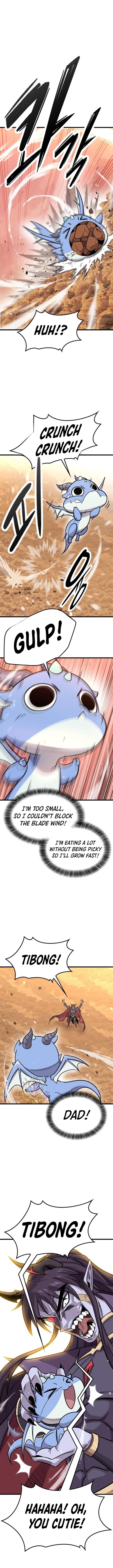 What a Bountiful Harvest, Demon Lord! Chapter 11 - Page 8