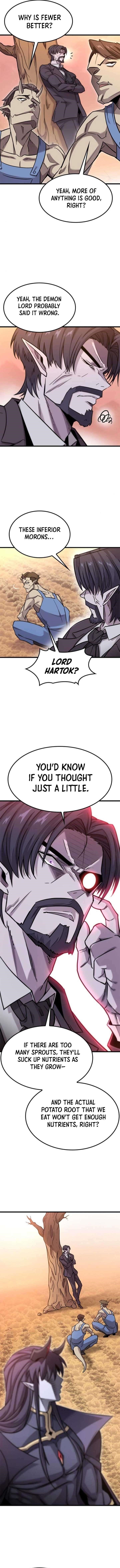 What a Bountiful Harvest, Demon Lord! Chapter 12 - Page 10