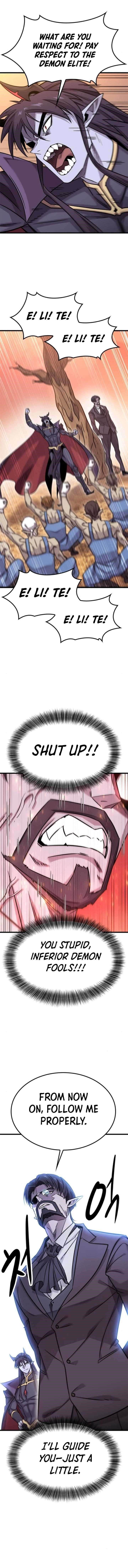 What a Bountiful Harvest, Demon Lord! Chapter 12 - Page 14