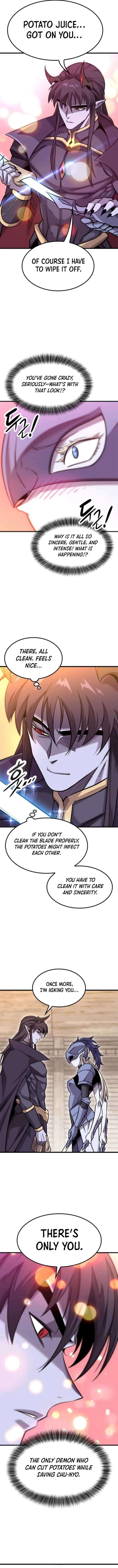 What a Bountiful Harvest, Demon Lord! Chapter 12 - Page 4