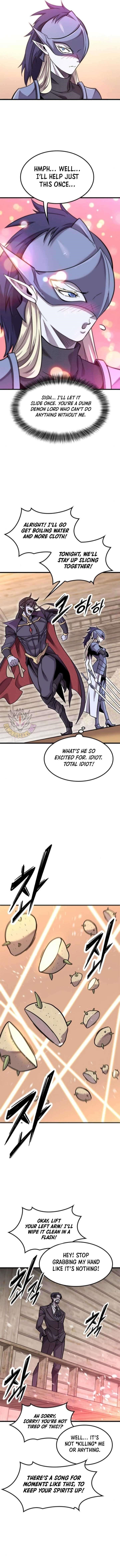 What a Bountiful Harvest, Demon Lord! Chapter 12 - Page 5