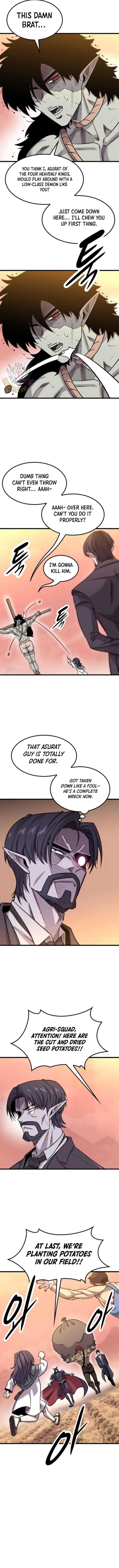 What a Bountiful Harvest, Demon Lord! Chapter 12 - Page 7