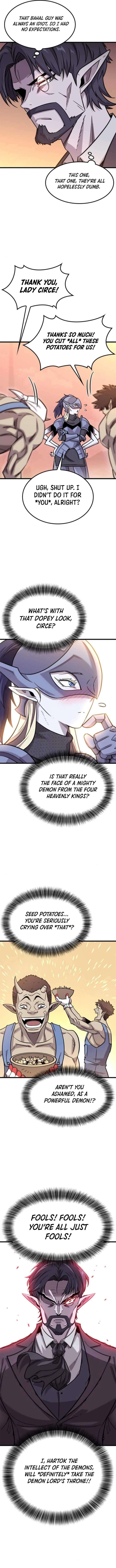 What a Bountiful Harvest, Demon Lord! Chapter 12 - Page 8