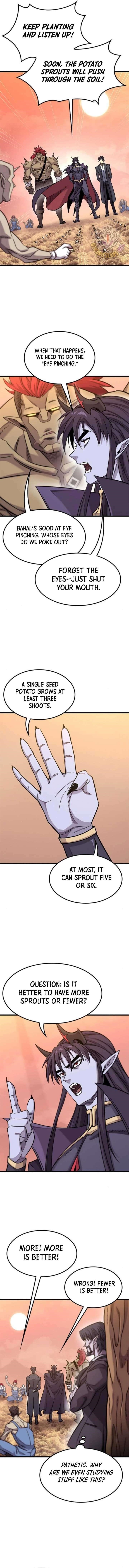 What a Bountiful Harvest, Demon Lord! Chapter 12 - Page 9