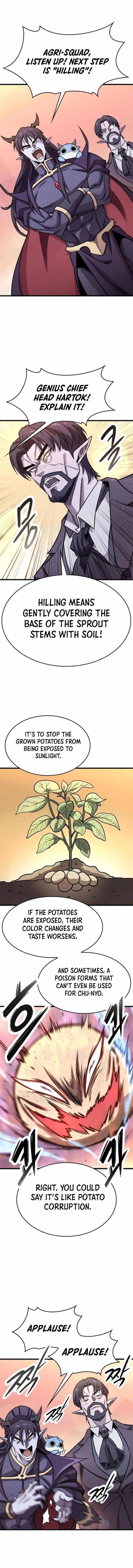 What a Bountiful Harvest, Demon Lord! Chapter 13 - Page 6